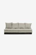 Karup Design - Multifunktionsseng + Sofa Chico - Beige - Sovesofaer - ...