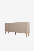 Hanah Home - Konsol Sestra - Brun - Skænke & sideboards - - Homeroom