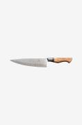 Ryda Knives - Kokkekniv Ryda Knives 21cm - Brun - Køkkenknive & tilbeh...