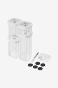 ZWILLING - Startset Fresh & Save Cube S 6 dele - Transparent - Opbevar...