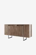 Hanah Home - Skænk July - Brun - Skænke & sideboards - - Homeroom