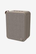 Kreafunk - Bluetooth-højttaler Qi IPX5 aBOOM+ - Beige - Husholdningsap...