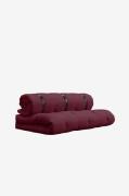 Karup Design - Sovesofa Buckle-up indendørs - Rød - Sovesofaer - - Hom...