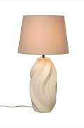 Aneta Lighting - Bordlampe Fiorella - Natur - Bordlamper - - Homeroom