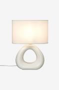 Aneta Lighting - Bordlampe Eleni - Natur - Bordlamper - - Homeroom