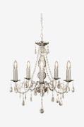 Aneta Lighting - Loftlampe Castle - Krom - Loftpendler - - Homeroom