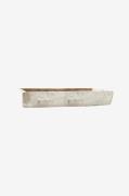 Jakobsdals - Plade Rectangular Plate - Beige - Småopbevaring - - Homer...