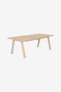 Nordic Furniture Group - Spisebord Sandholmen 220 - Natur - Spiseborde...