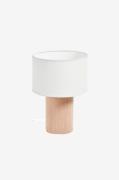 Kave Home - Bordlampe Bianella - Beige - Bordlamper - - Homeroom