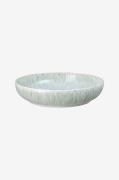 Denby - Skål Halo Nesting Speckle diameter 24 cm - Grå - Skåle - - Hom...