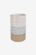 Denby - Vase Kiln Ø 18 cm - Beige - Urtepotteskjulere & vaser - - Home...