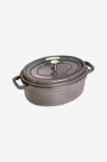 Gryde La Cocotte oval 33 cm, 6,7 l