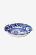 Spode - Skål Blue Italian diameter 15 cm - Blå - Skåle - - Homeroom