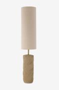 Bloomingville - Gulvlampe Payah - Beige - Gulvlamper - - Homeroom