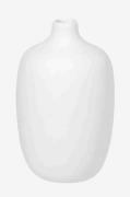 Blomus - Vase Ceola 13 cm - Hvid - Urtepotteskjulere & vaser - - Homer...