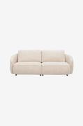 Rowico Home - Norris sofa 3-personers - Beige - 3-pers. sofaer - - Hom...