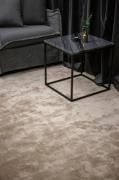 Venture Home - Indra Viscose - Beige - Luv- & ryatæpper - - Homeroom