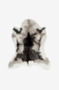 Skinnwille - Tæppe Reindeer - Flerfarvet - Skind & skindtæpper - - Hom...