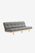 Karup Design - Sovesofa Lean - Grå - Sovesofaer - - Homeroom