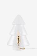 Globen Lighting - Bordlampe Gran 20 - Transparent - Dekorativ julebely...