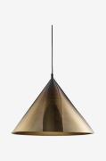 PR Home - Loftlampe Hyde, 50 cm - Brun - Loftpendler - - Homeroom