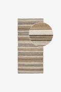 House Nordic - Løber til gangen Morena - Brun - Jute- & sisaltæpper - ...