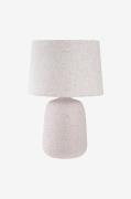 House Nordic - Bordlampe Croft - Grå - Bordlamper - - Homeroom