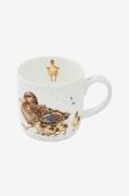 Royal Worcester - Kop Wrendale Designs Room For a Small One 31 cl - Fl...