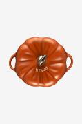 Staub - Gryde Græskar 0,47 l - Orange - Gryder & kasseroller - - Homer...