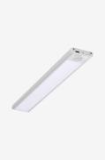 Aneta Lighting - Skabslampe Vidi 40cm - Sølvfarvet - Plafonder - - Hom...