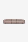 Rowico Home - Sofa Willard, 4-pers. - Beige - 4-pers. sofaer - - Homer...