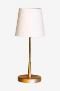 By Rydéns - Bordlampe Lumi H 48,5 cm - Guld - Bordlamper - - Homeroom
