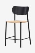 Venture Home - Polly barstol - Sort - Barstole & -taburetter - - Homer...