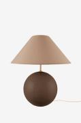 Globen Lighting - Bordlampe Iris 35 - Brun - Bordlamper - - Homeroom