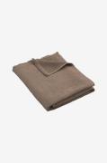 Borganäs of Sweden - Haze frotté 2-pak - Brun - Håndklæder - - Homeroo...