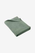 Borganäs of Sweden - Helle Terry 2-pak - Grøn - Håndklæder - - Homeroo...