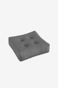 Karup Design - More Pouf OUT™ - Grå - Hynder & puder - - Homeroom