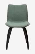 DAN-FORM - Glee stol 2-pak - Grøn - Stole - - Homeroom