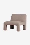 WOOOD - Lænestol Lavid - Beige - Lænestole - - Homeroom