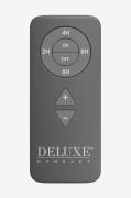 DeluxeHomeart - Fjernbetjening til DeluxeHomeart LED-lys - Sort - Lys ...