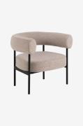NORDFORM - Oakfield lounge stol - Beige - Lænestole - - Homeroom
