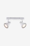 Nordlux - Spotlight Eik 2 - Hvid - Spotlights - - Homeroom