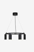 Nordlux - Pendel Vico lysekrone - Sort - Loftpendler - - Homeroom