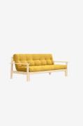 Karup Design - Slappe af Sovesofa - Gul - Sovesofaer - - Homeroom