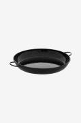 Vaello - Emaljerade Fat 30 cm - Sort - Stegepander & grillpander - - H...