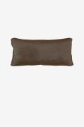 Svanefors - Pudebetræk Estelle - Brun - Pyntepuder & pudebetræk - - Ho...