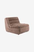 Nordic Furniture Group - 1 siddeplads Solo - Brun - Lænestole - - Home...