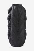 Eightmood - Vase Ocra - Sort - Urtepotteskjulere & vaser - - Homeroom