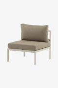 Venture Home - Sofagruppe Copacabana - Beige - Loungemøbler - - Homero...