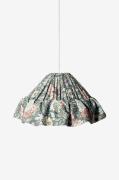 PR Home - Pendellampe Stina Printed 40cm - Grøn - Loftpendler - - Home...